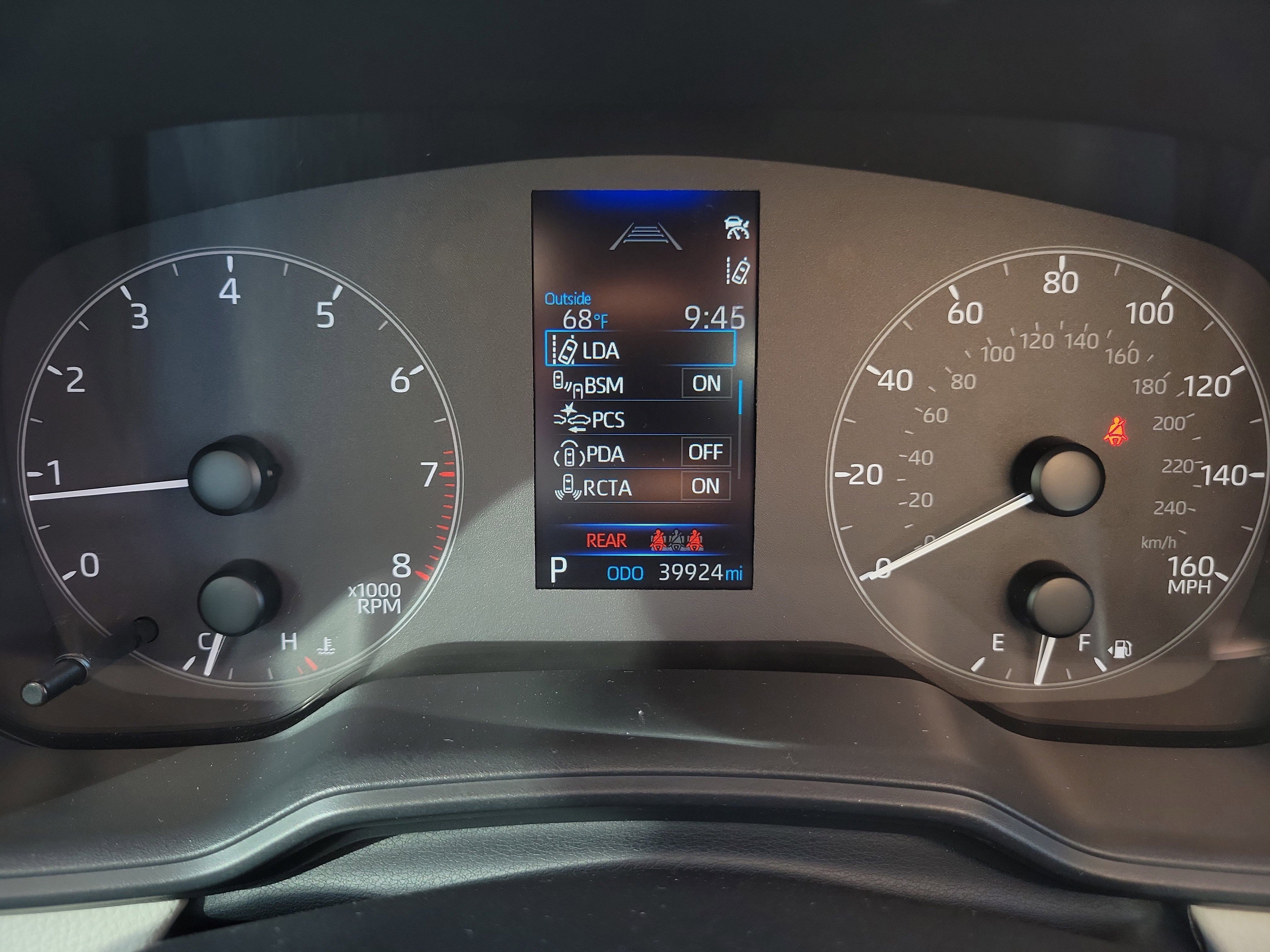 Used 2023 Toyota Corolla LE w/ LE Premium Package image 28