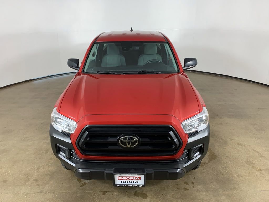 Used 2022 Toyota Tacoma SR RWD image 4