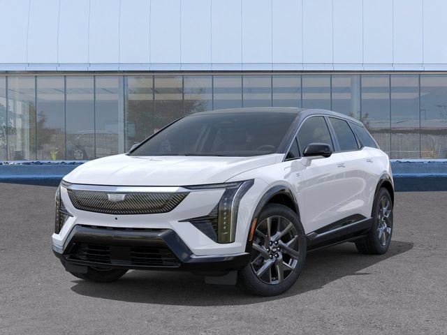 New 2027 Cadillac Optiq Luxury w/ LPO, Floor Liner Package AWD/4WD image 6