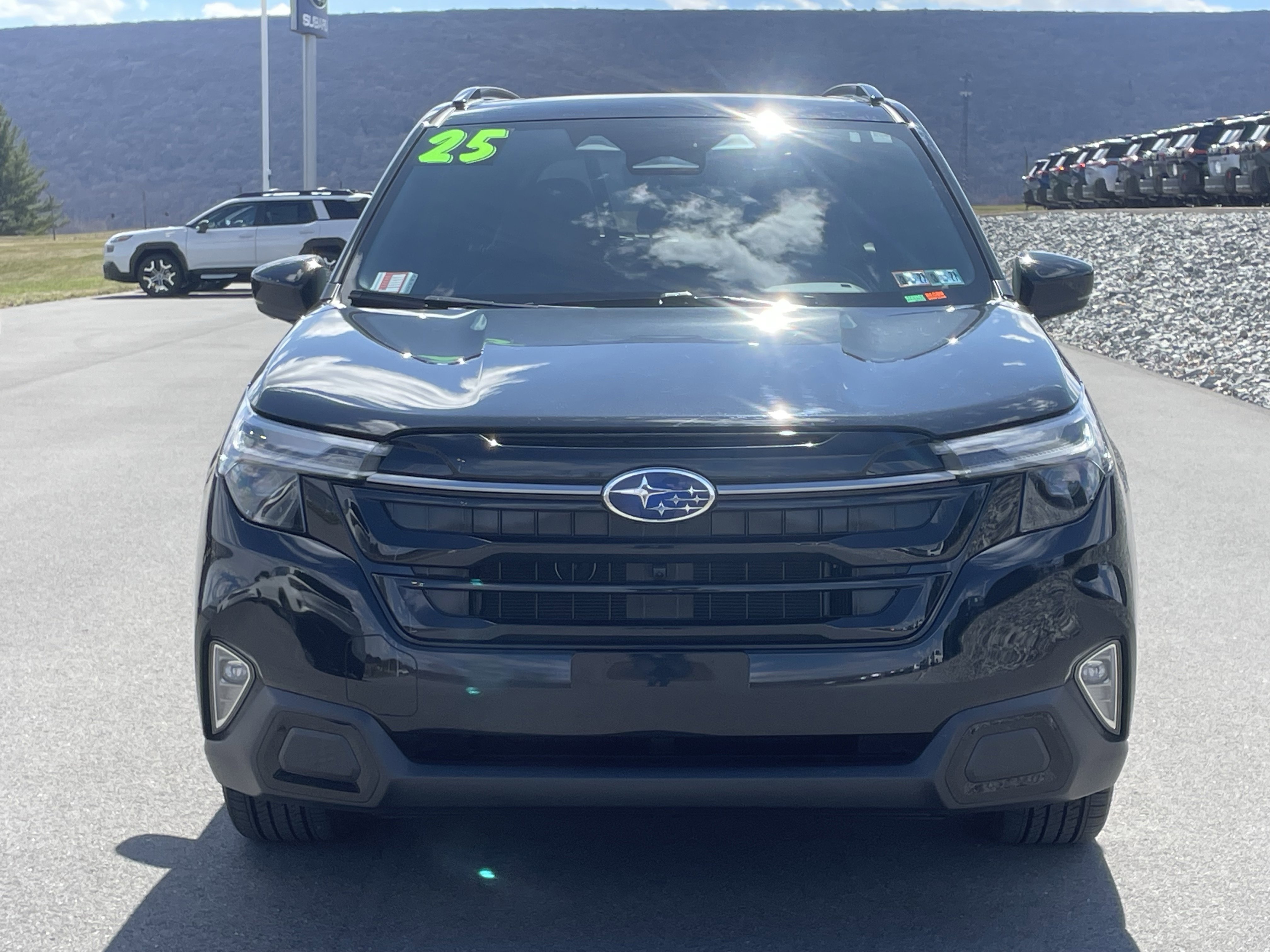 Certified 2025 Subaru Forester Touring image 9