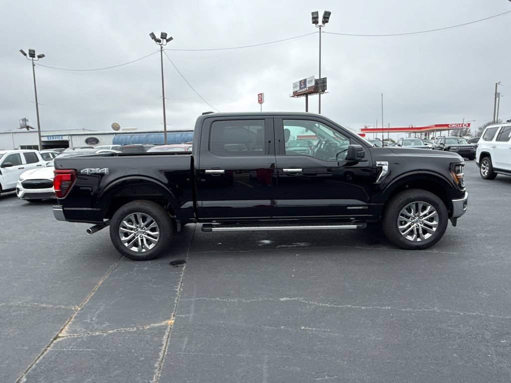 Used 2026 Ford F150 XLT w/ XLT Chrome Appearance Package AWD/4WD image 8