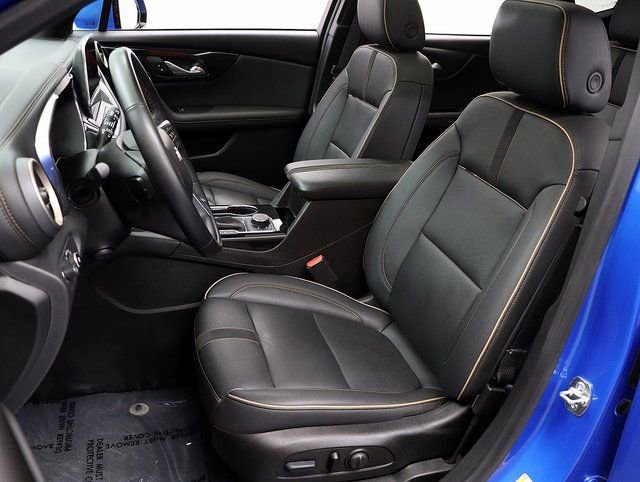 Used 2024 Chevrolet Blazer Premier w/ Safety Plus Package AWD/4WD image 9