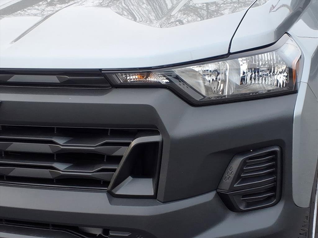 New 2026 Chevrolet Colorado W/T w/ Advanced Trailering Package image 8