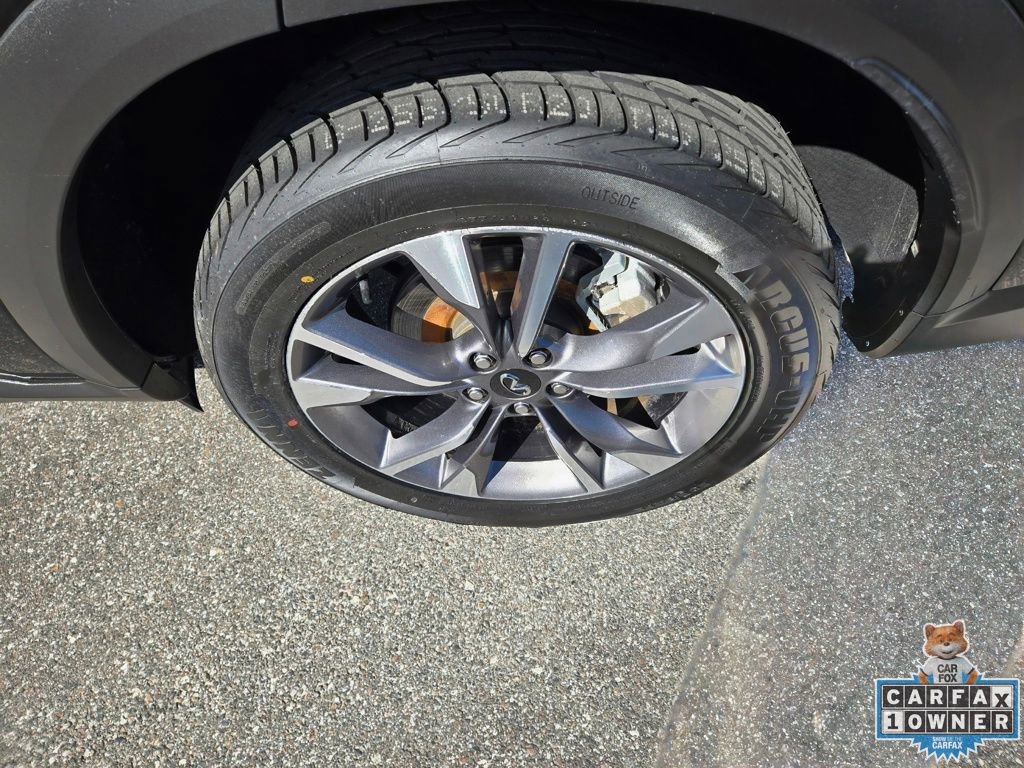 Used 2023 INFINITI QX60 Luxe image 14