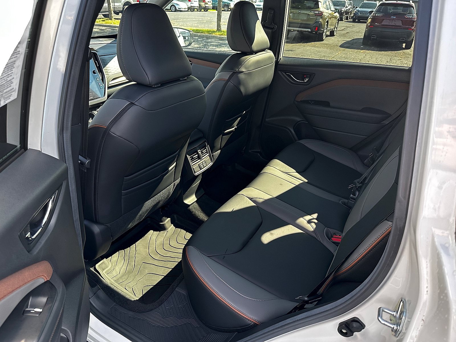 Certified 2026 Subaru Forester Sport AWD/4WD image 12