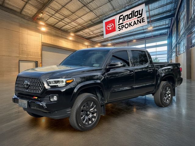 Used 2023 Toyota Tacoma Limited w/ Nightshade Package