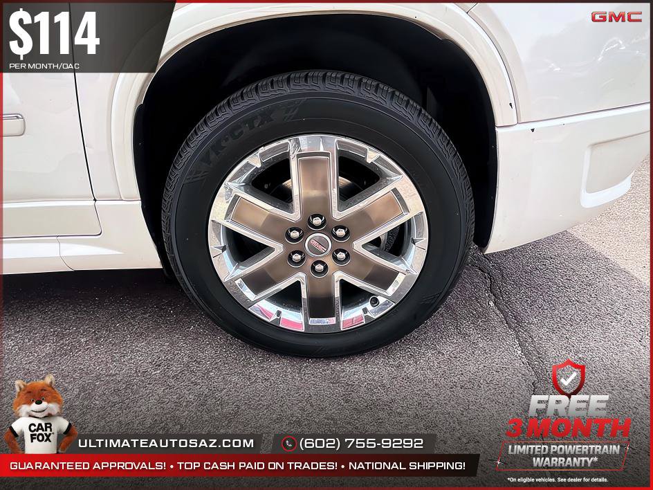 Used 2012 GMC Acadia Denali FWD image 19
