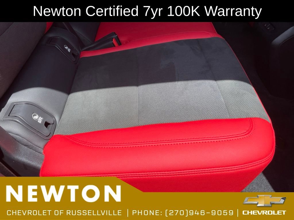 Used 2024 Chevrolet Blazer EV RS AWD/4WD image 25