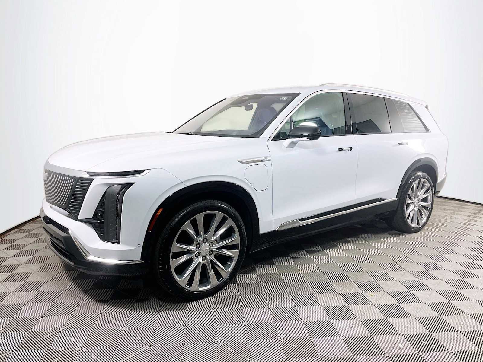 New 2026 Cadillac Vistiq Premium Luxury