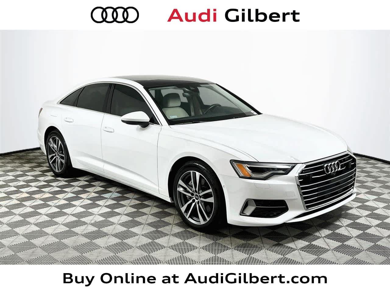 Used 2023 Audi A6 Premium Plus w/ Premium Plus Package