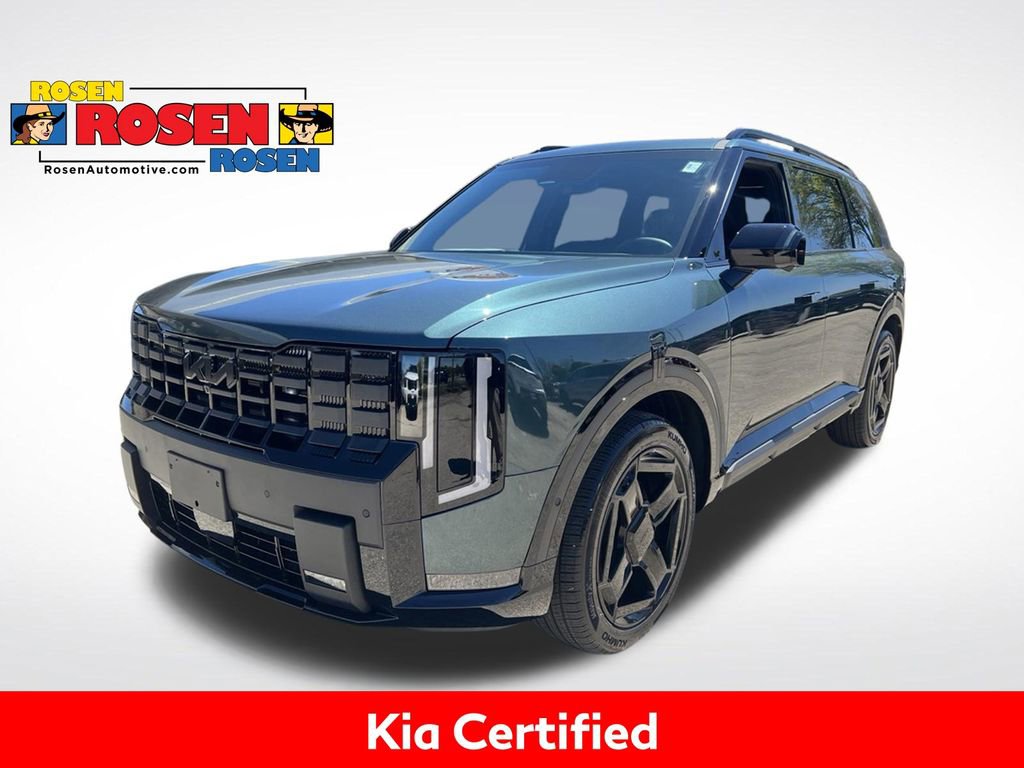 Used 2027 Kia Telluride SX X-Line AWD/4WD image 1