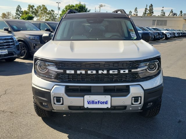New 2026 Ford Bronco Sport Badlands w/ Sasquatch Badlands Package AWD/4WD image 22