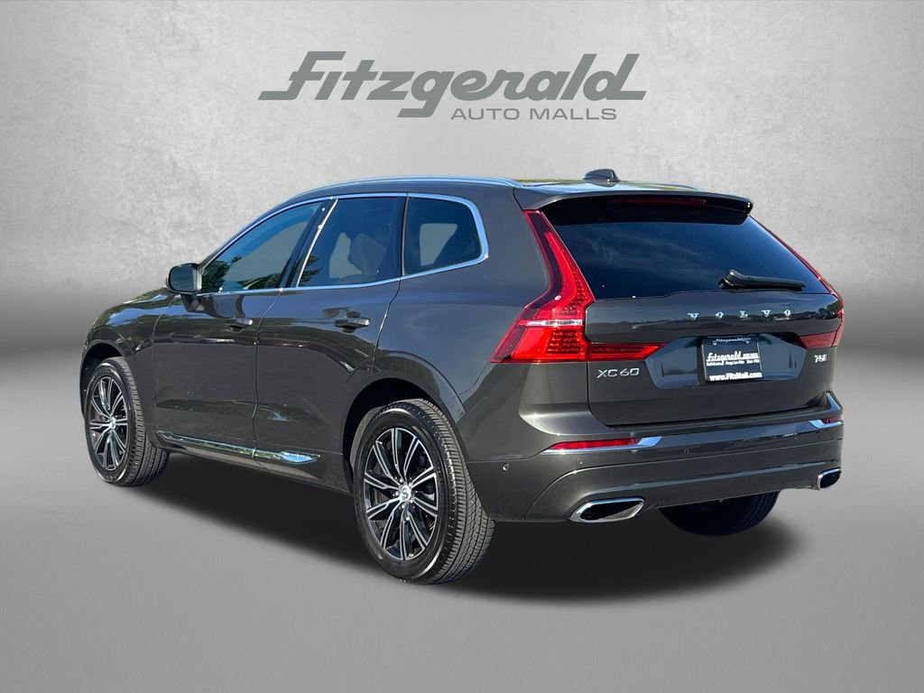 Used 2019 Volvo XC60 T5 Inscription AWD/4WD image 10