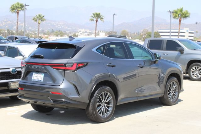 Certified 2025 Lexus NX 250 FWD w/ Accessory Package (Z1) image 21