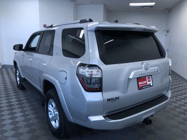 Certified 2024 Toyota 4Runner SR5 Premium image 14