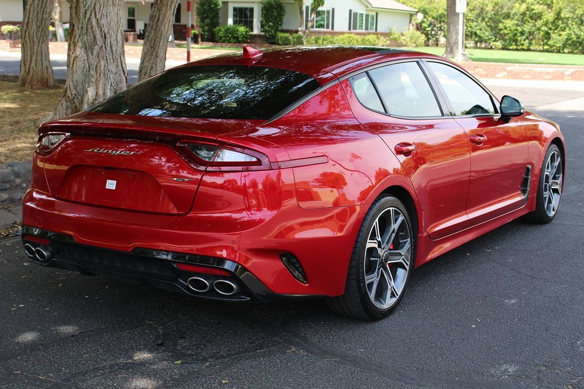 Used 2018 Kia Stinger GT2 RWD image 6