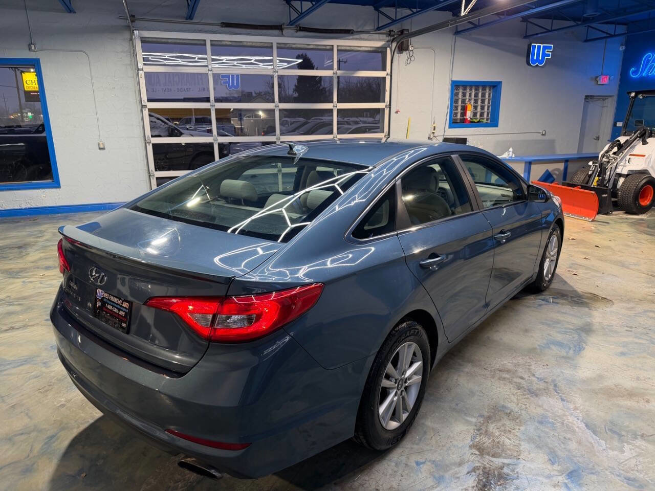 Used 2015 Hyundai Sonata SE image 8