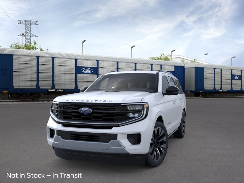 New 2026 Ford Expedition Platinum AWD/4WD image 2