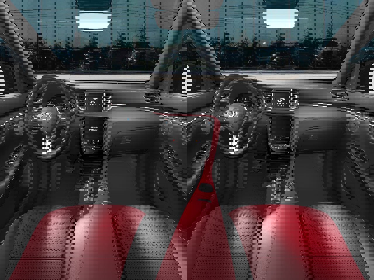 New 2025 INFINITI QX50 Sport image 7