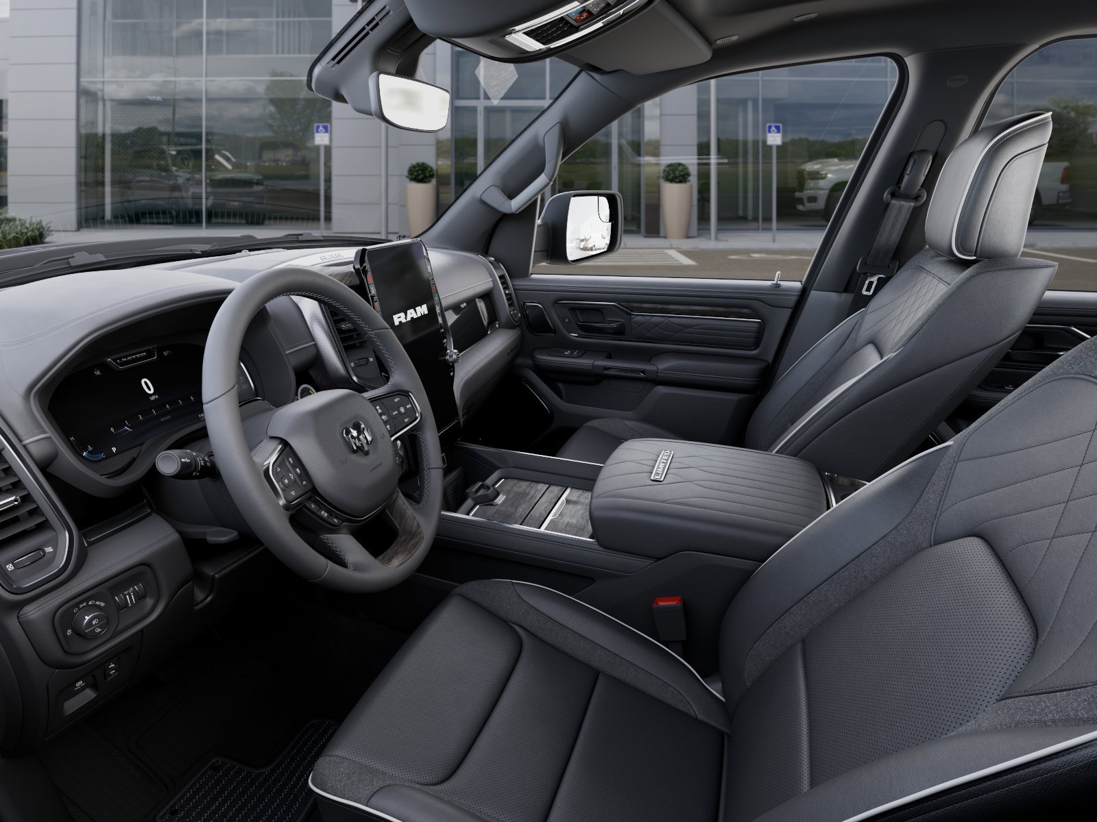 New 2026 RAM 1500 Limited image 51