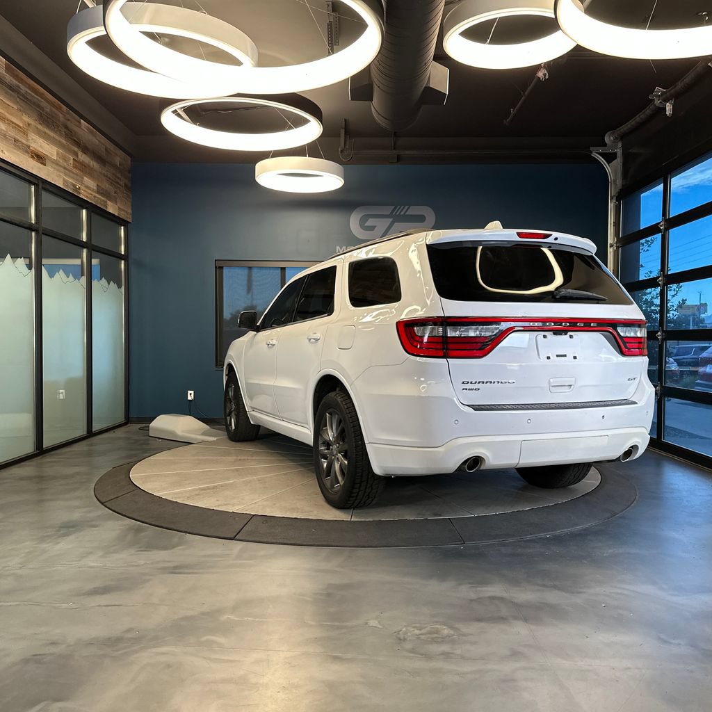 Used 2017 Dodge Durango GT w/ Premium Group AWD/4WD image 5