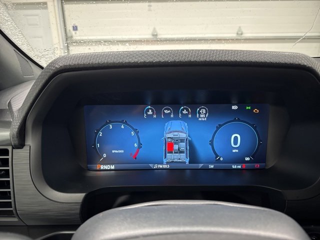 New 2025 Ford F150 STX w/ STX Black Appearance Package image 17