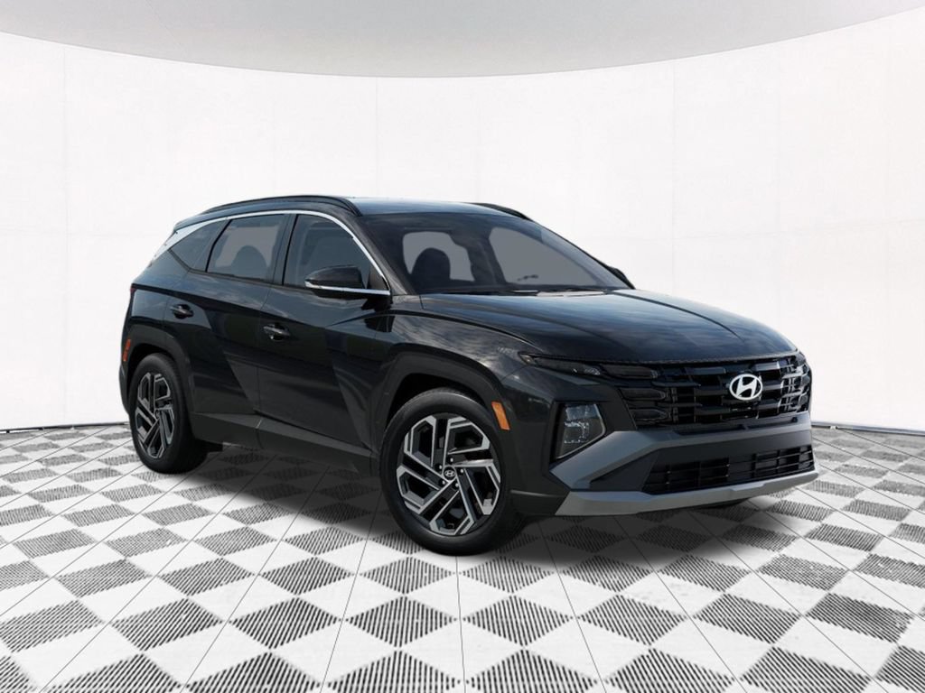 New 2026 Hyundai Tucson SEL Plus AWD/4WD image 10