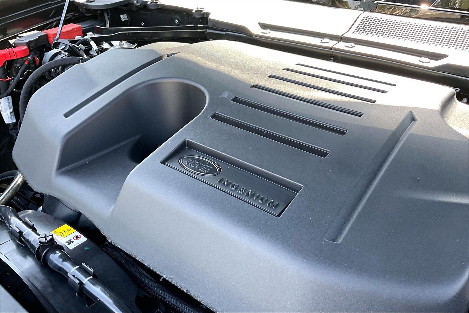 New 2026 Land Rover Defender 130 X AWD/4WD image 18