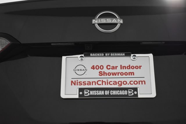 Certified 2024 Nissan Versa S w/ Trunk Package FWD image 35