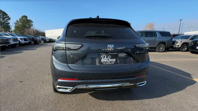 New 2026 Buick Envision Avenir image 7