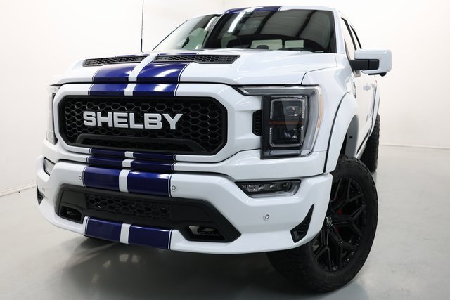 Used 2023 Ford F150 Lariat w/ Equipment Group 502A High image 62