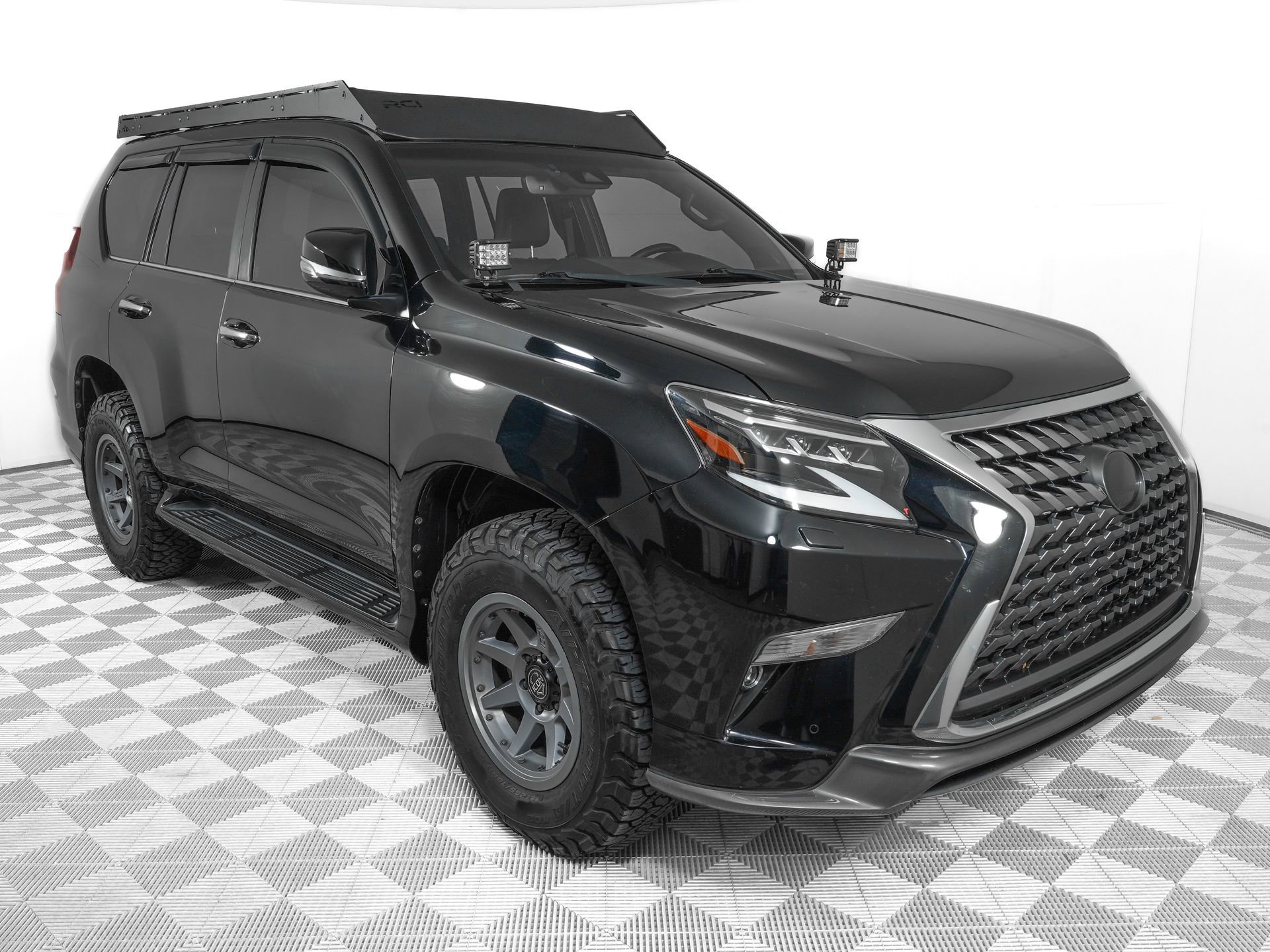 Used 2020 Lexus GX 460 Premium image 3
