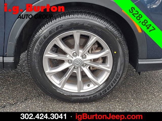 Used 2024 Honda CR-V EX image 8