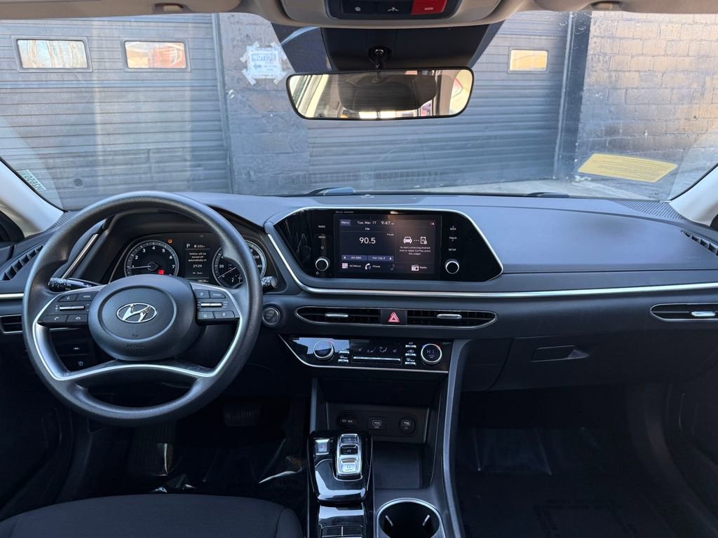 Used 2022 Hyundai Sonata SEL FWD image 16