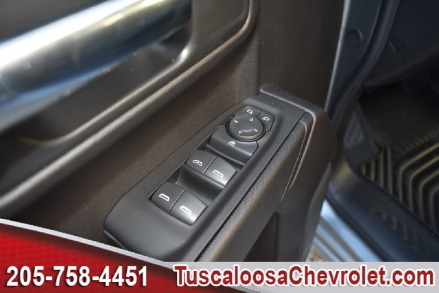 New 2026 Chevrolet Silverado 1500 Custom w/ LPO, Dark Essentials Package AWD/4WD image 13