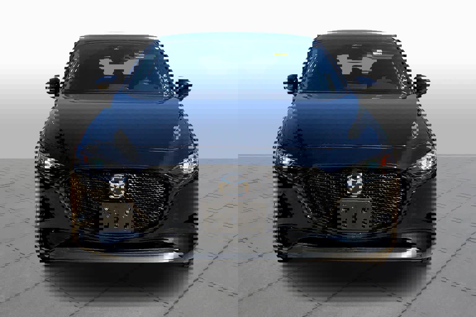 New 2025 MAZDA MAZDA3 s image 3