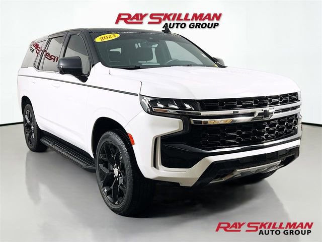 Used 2023 Chevrolet Tahoe 2WD w/ Remote Keyless Entry Package