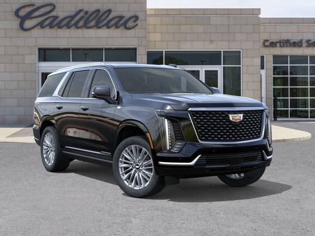 New 2026 Cadillac Escalade Luxury w/ LPO, Floor Liner Package AWD/4WD image 7