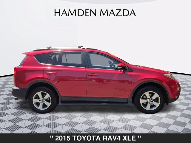 Used 2015 Toyota RAV4 XLE AWD/4WD image 2