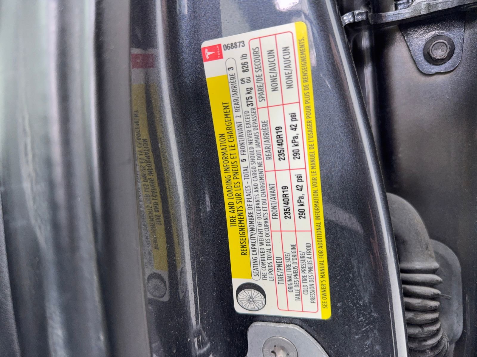 Used 2018 Tesla Model 3 Long Range image 52