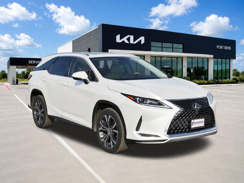 Used 2020 Lexus RX 350L FWD w/ Premium Package image 3