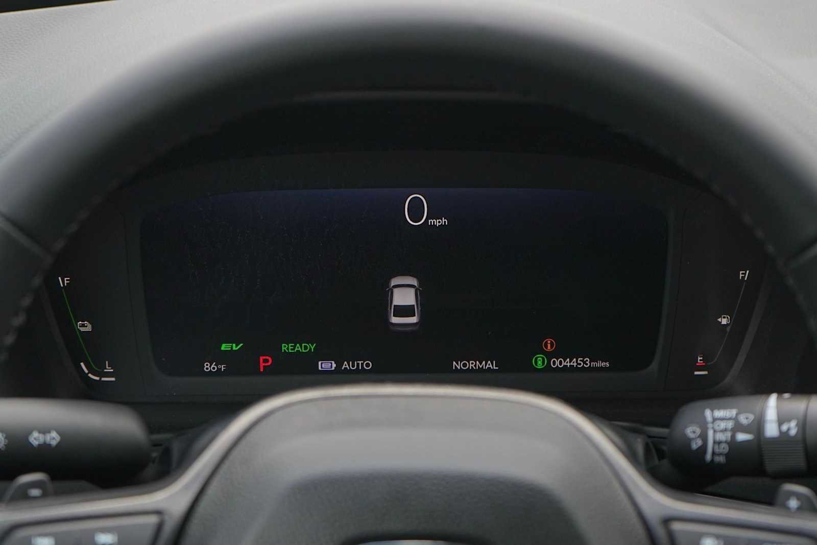 Certified 2025 Honda Accord EX-L image 22