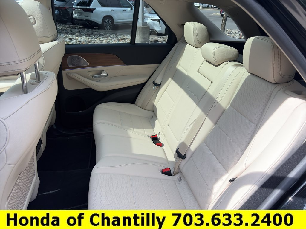 Used 2024 Mercedes-Benz GLE 350 4MATIC image 28