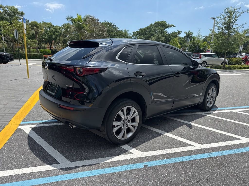 Certified 2021 MAZDA CX-30 AWD 2.5 S w/ Select Package image 6