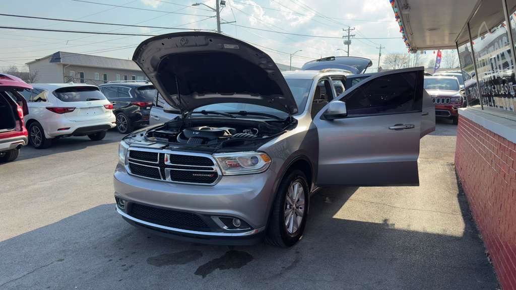 Used 2015 Dodge Durango SXT w/ Quick Order Package 23B image 33