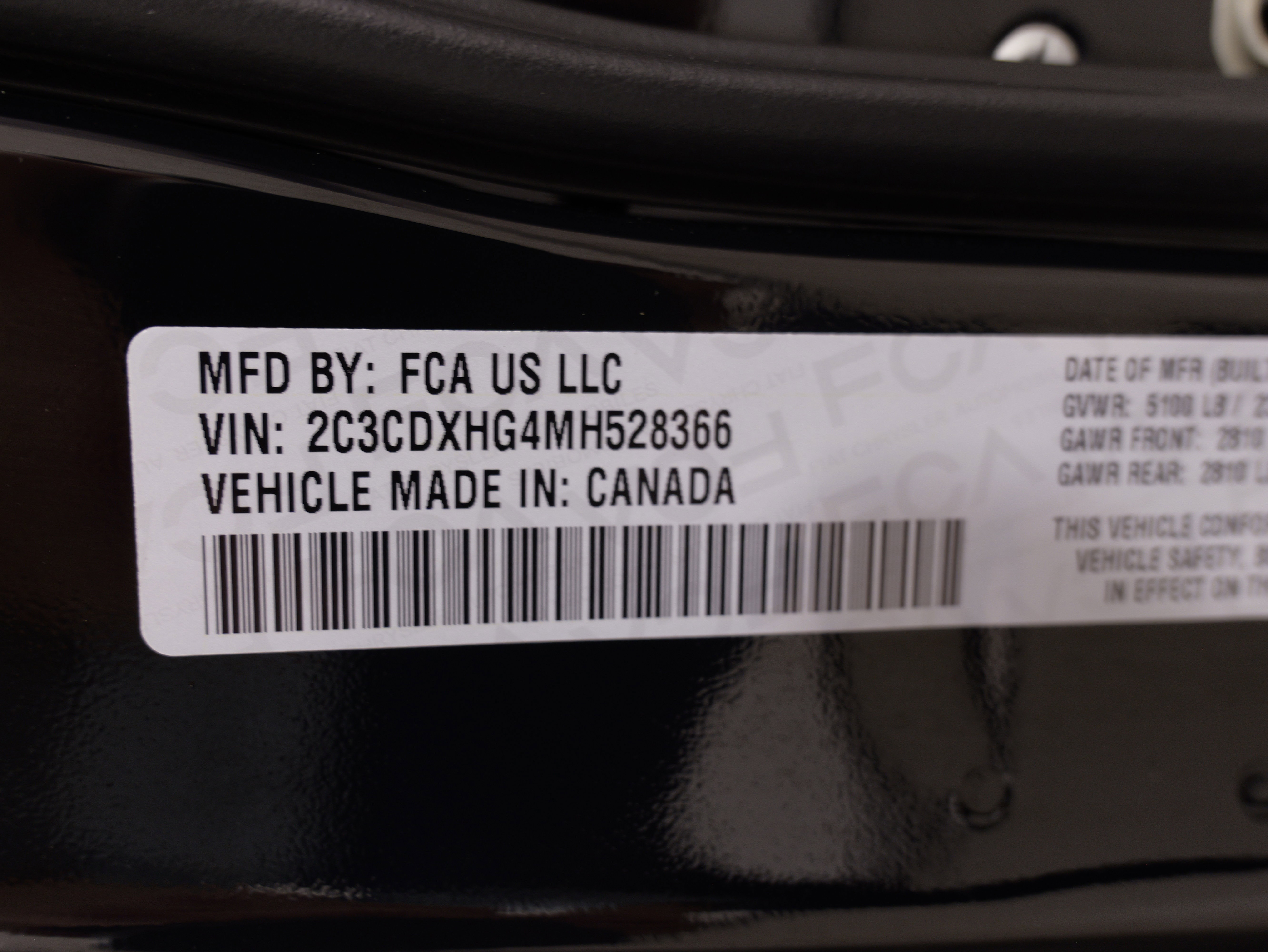 Used 2021 Dodge Charger GT w/ Plus Group RWD image 58