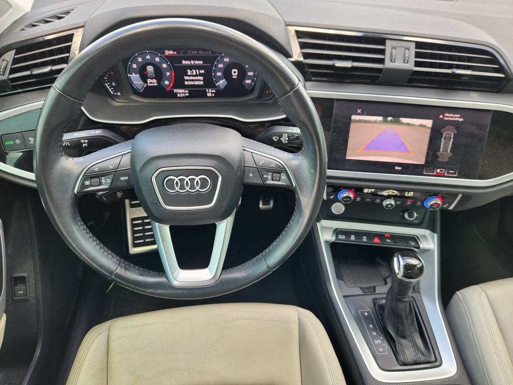 Used 2020 Audi Q3 2.0T Premium Plus AWD/4WD image 26