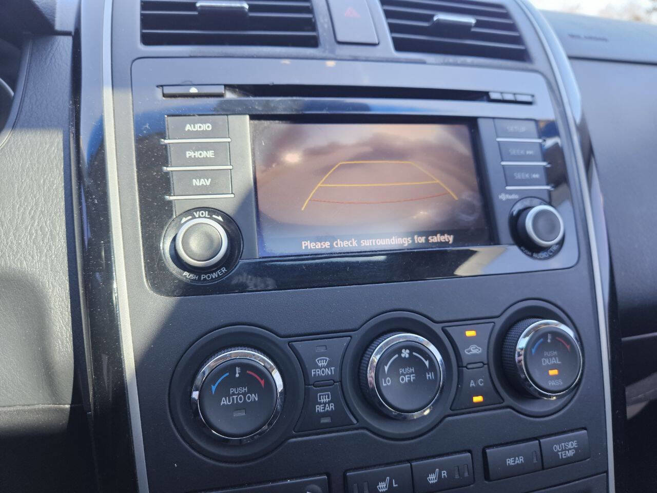 Used 2014 MAZDA CX-9 Touring w/ Touring Technology Package image 22