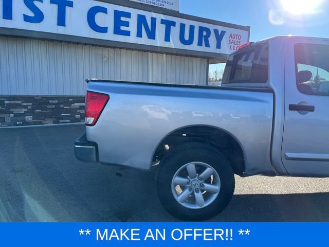 Used 2015 Nissan Titan S AWD/4WD image 14