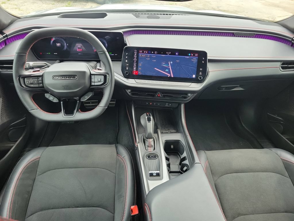 Used 2024 Dodge Charger Daytona Scat Pack w/ Plus Group AWD/4WD image 15
